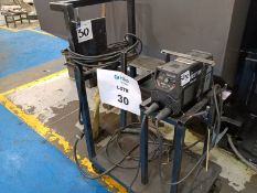Lot of (2) inverter Welders
