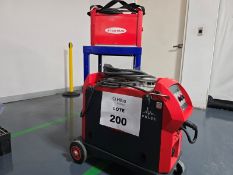 Lot of (2) Welding Machines