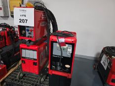 Lot of (4) Welding Equipment