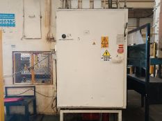 Straight side mechanical stamping press