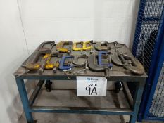 Lot of (16) pcs of hand tool