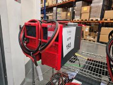 Lot of (2) Welding Machines