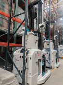 AGV stacker