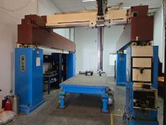 CMM Coordinate measuring machine