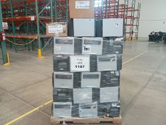 Approximately (77) pcs of label printers