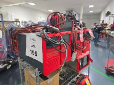 Lot of (5) Welding Machines