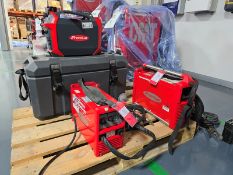 Lot of (3) Welding Machines