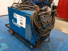 Welding machine