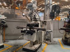 Milling machine