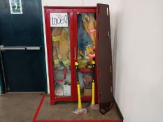 Firefighting equipment