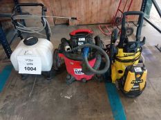 Lot of (4) Appliances