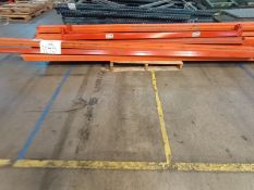 Lot of materials for the assembly of selective racks