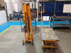 Batch of (2) Plant Equipment