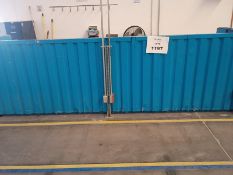 Lot of (16) pcs of plant furniture