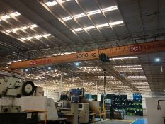 Single Girder Overhead Bridge Crane