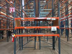 Selective rack
