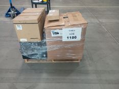 Approximately (68) pcs of minor electrical equipment