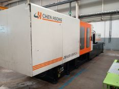 Plastics Injection Machine