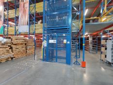 Mezzanine Freight Lift