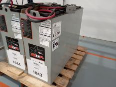 Forklift Battery