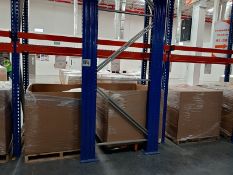 Selective type cargo rack