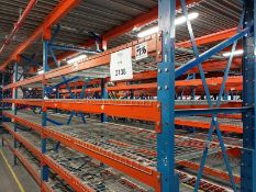 Selective type cargo rack