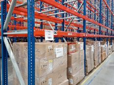 Selective type cargo rack