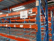 Selective type cargo rack