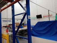 Selective type cargo rack