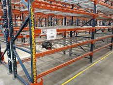 Selective type cargo rack