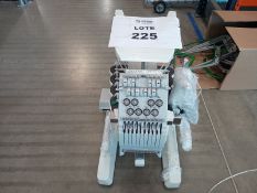 Automatic Embroidery Machine #3