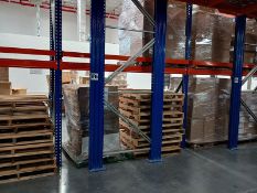 Selective type cargo rack