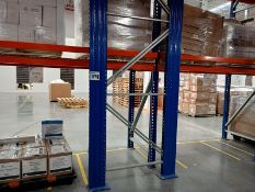 Selective type cargo rack