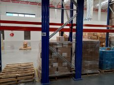Selective type cargo rack