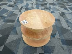 Lot (223) Pcs of office furniture