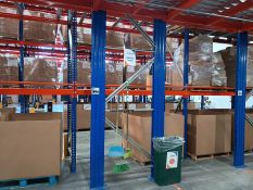 Selective type cargo rack