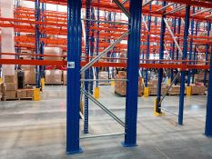 Selective type cargo rack