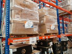 Selective type cargo rack