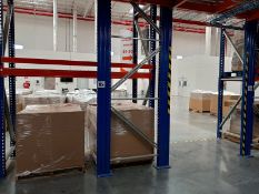 Selective type cargo rack