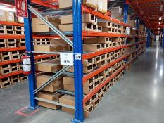 Selective type cargo rack