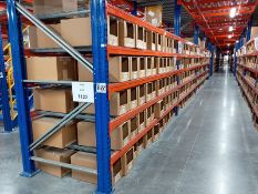 Selective type cargo rack