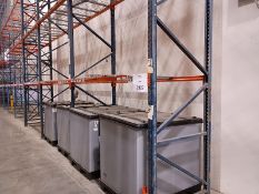 Selective type cargo rack