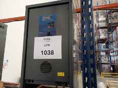 Forklift Battery Charger
