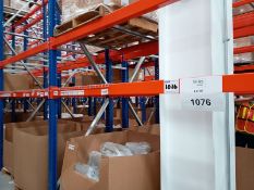 Selective type cargo rack