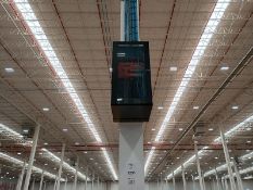 Metal Cabinet for Network Equipment