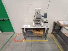 Automatic Embroidery Machine