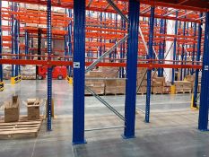 Selective type cargo rack