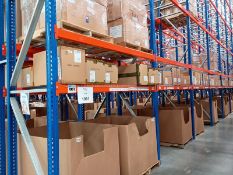 Selective type cargo rack