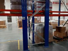 Selective type cargo rack