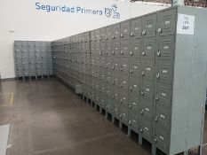 Lockers